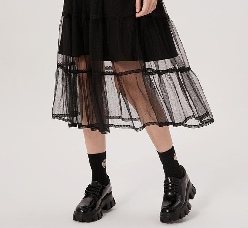 热风小皮鞋，酷感风格，让你又A又飒