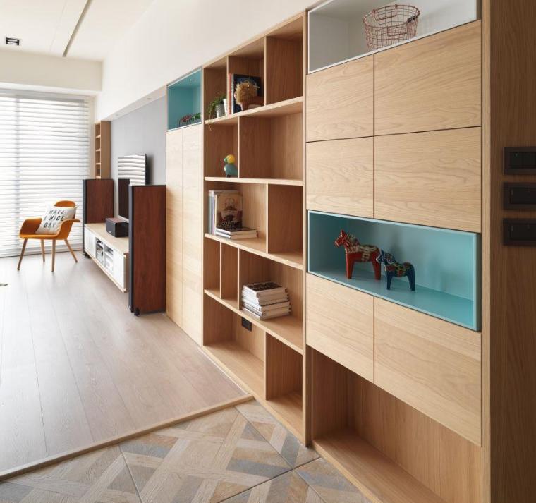 木纹砖的优缺点黑白风,木纹砖和木板找平方式一样吗