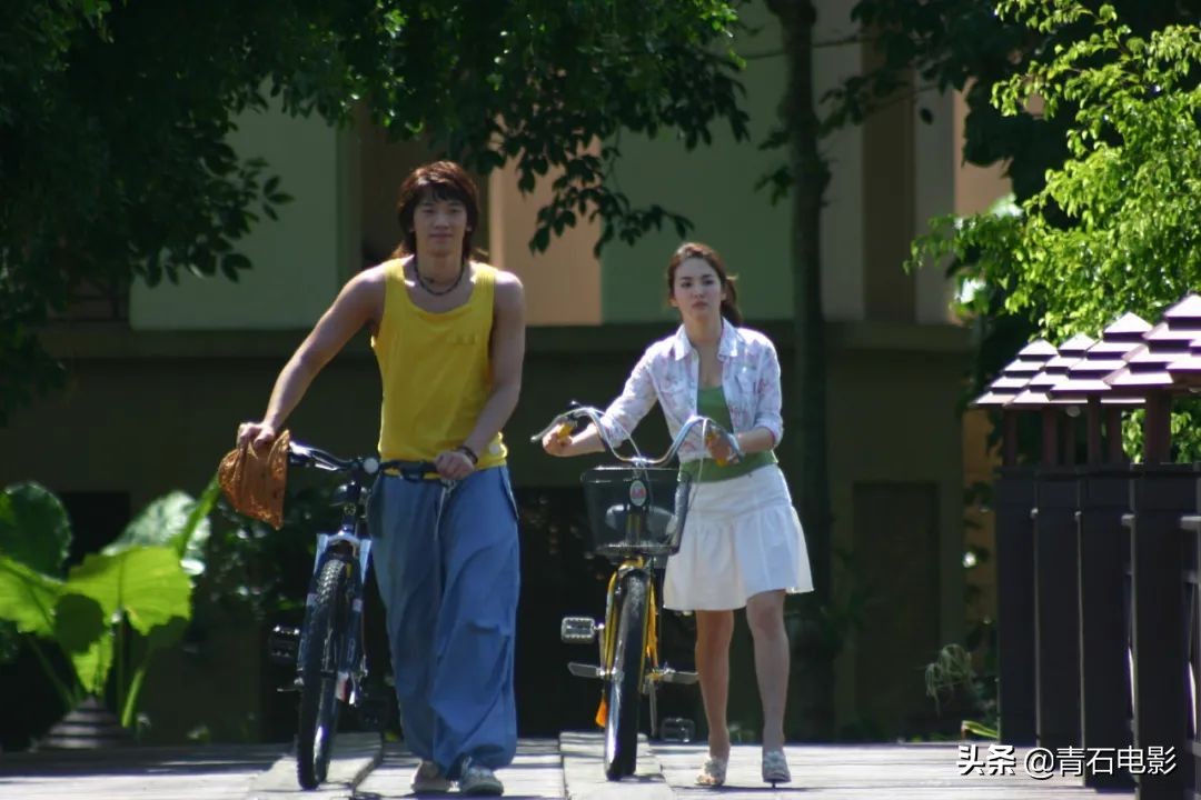 杨超越版的浪漫满屋,杨超越浪漫满屋电视剧