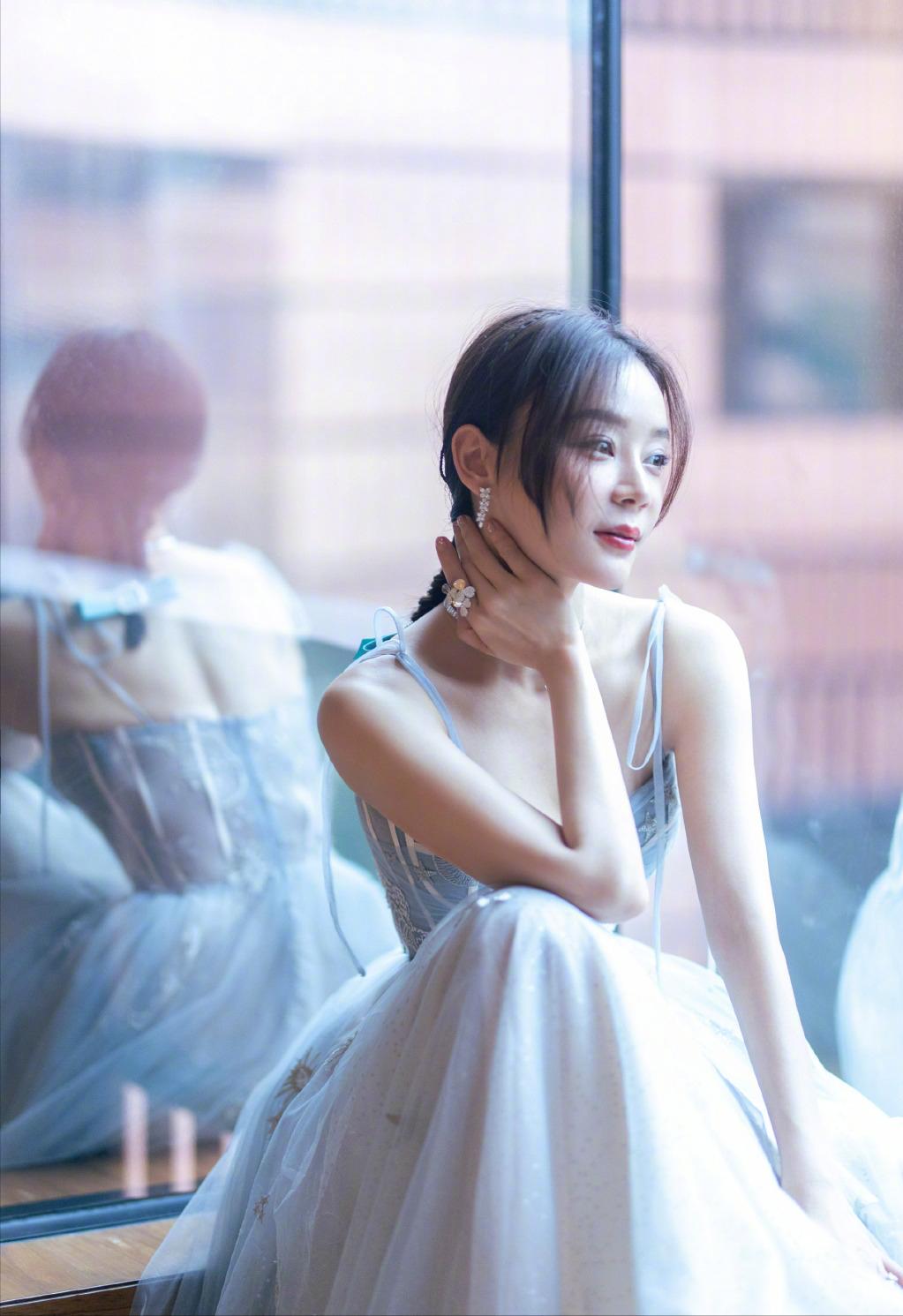 袁姗姗和赵英俊什么关系,赵英俊袁姗姗在一起过吗