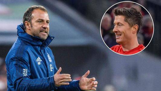 莱万多夫斯基2020-2021进球,莱万多夫斯基在足球里什么排名