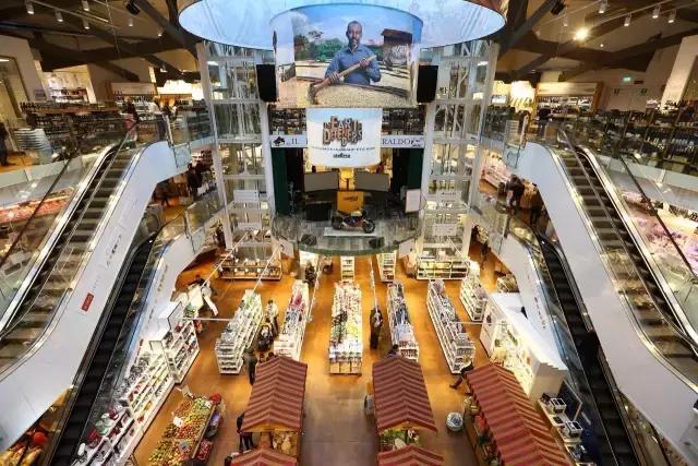 深度解析新零售店,深度分析新零售化