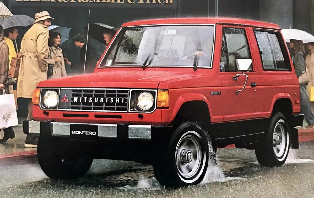 三菱帕杰罗凉车挂挡不走,三菱帕杰罗v93落地价