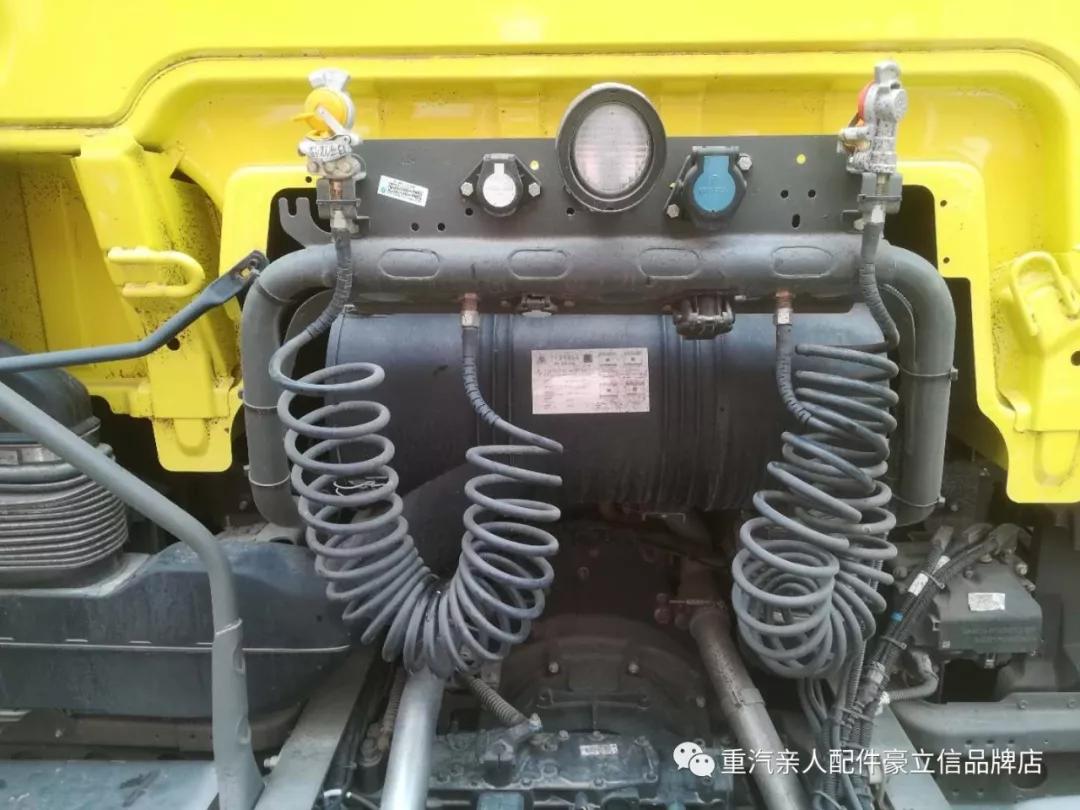 卡车漏气严重你可以忍，但因它造成的油耗高，你能忍吗？