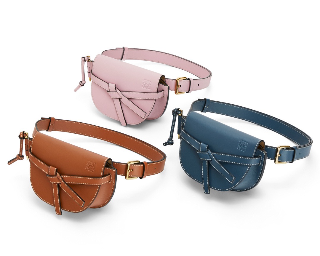 今年秋冬流行什么包包款式,2019年的秋冬看这100个包包就够了