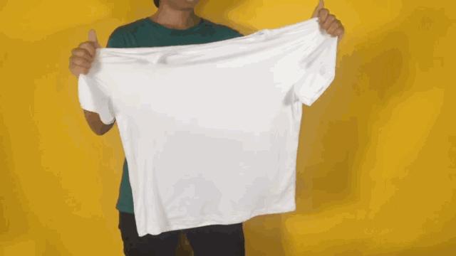 白t夏天必备单品,夏季白t必备