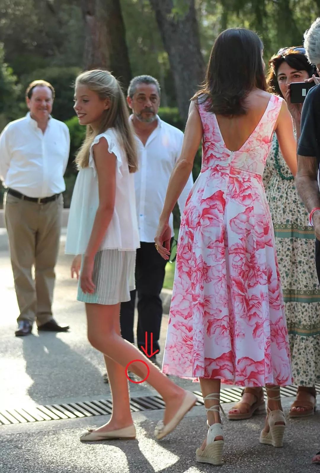 西班牙索菲亚公主最近信息,西班牙索菲亚公主长大有多漂亮