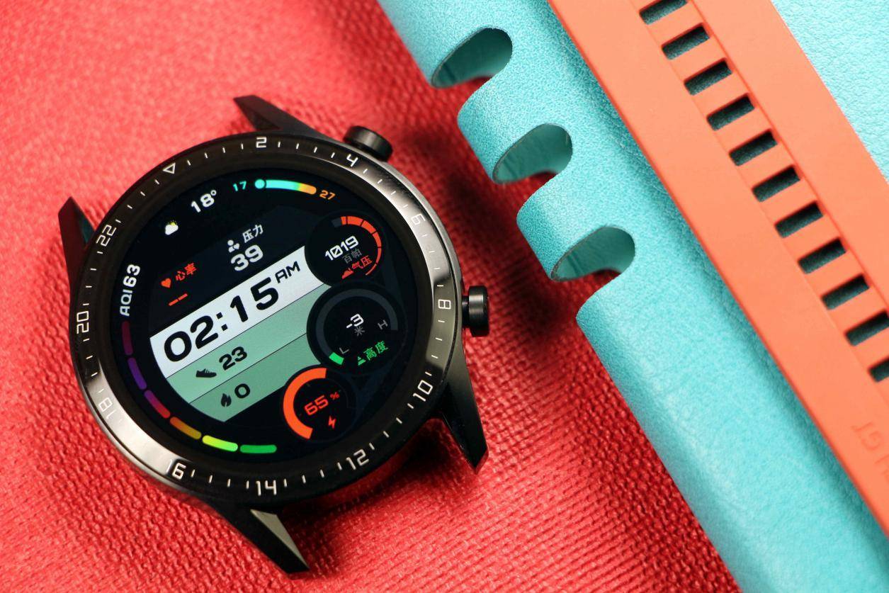 华为watchgt2运动款专业评测,huaweiwatchgt2proecg版