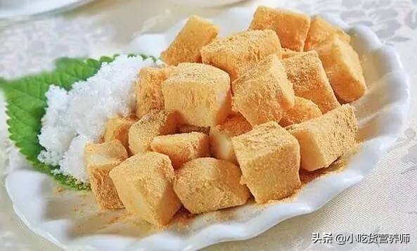 韩式打糕巧克力豆夹心糯米糕,打糕的做法视频不用黄豆粉