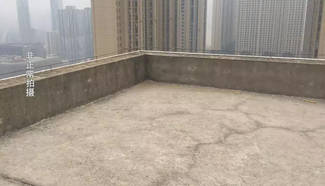 武汉网红爆火,武汉网红楼顶