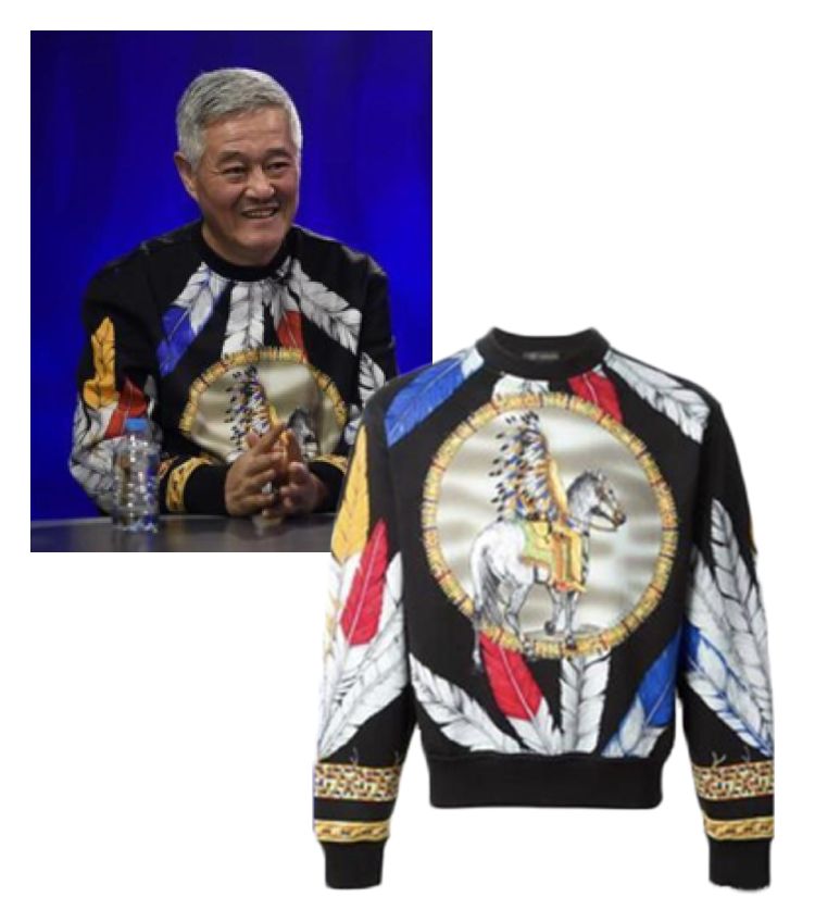 东北狠人文化,东北狠人的奢侈品崇拜