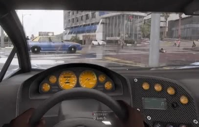 在红绿灯口等待扣几分,gta红绿灯