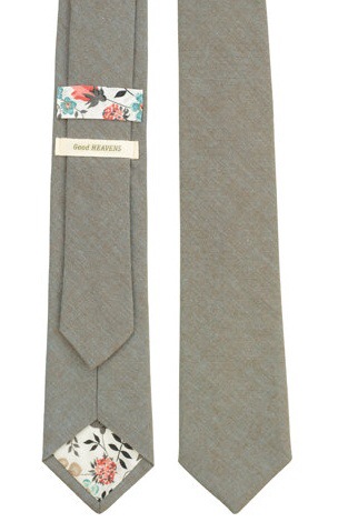 记住这四个关键点，让你选择领带不出洋相，满满干货，要牢记