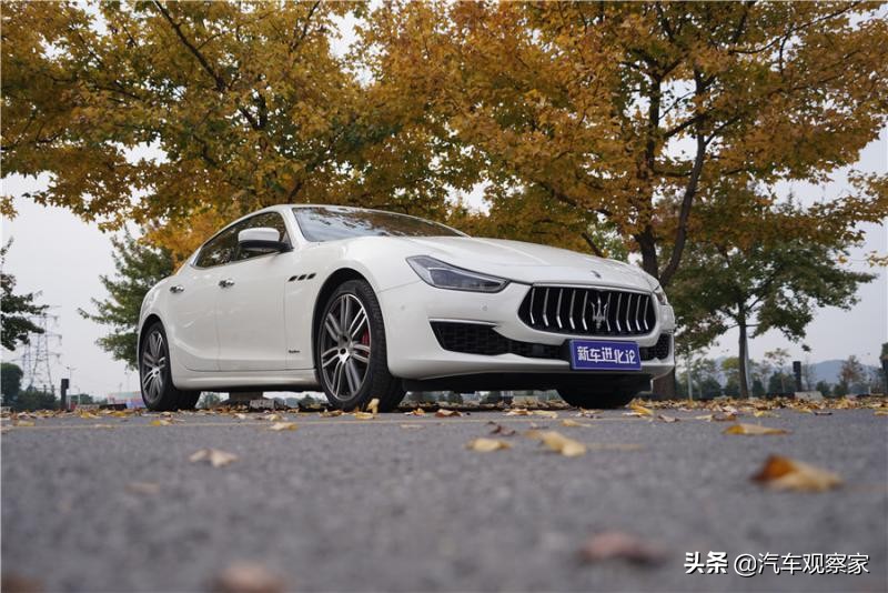 玛莎拉蒂ghibli2.0t评测,玛莎拉蒂ghibli2.0t驾驶感受