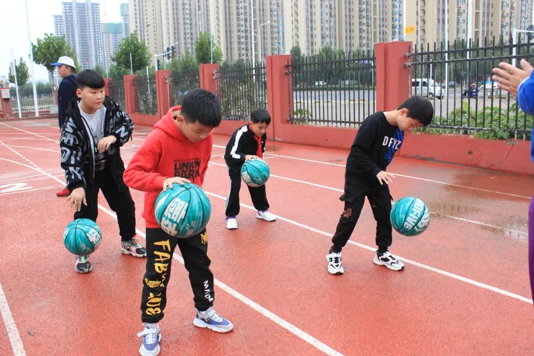 郑东新区文苑学校社团展演,云台小学郑东新区运动会