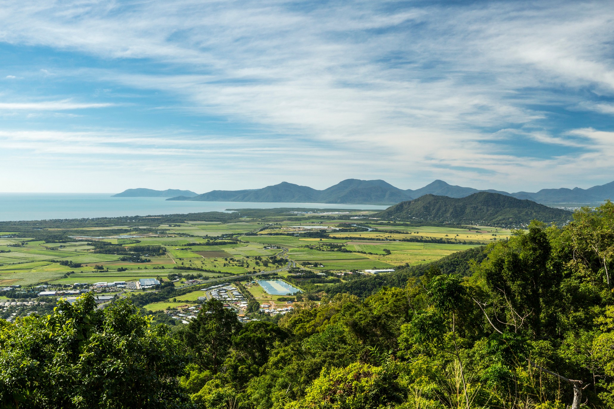 澳洲凯恩斯高原之旅,在凯恩斯生活