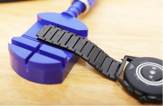 阿玛尼男士手表上手体验,阿玛尼四代