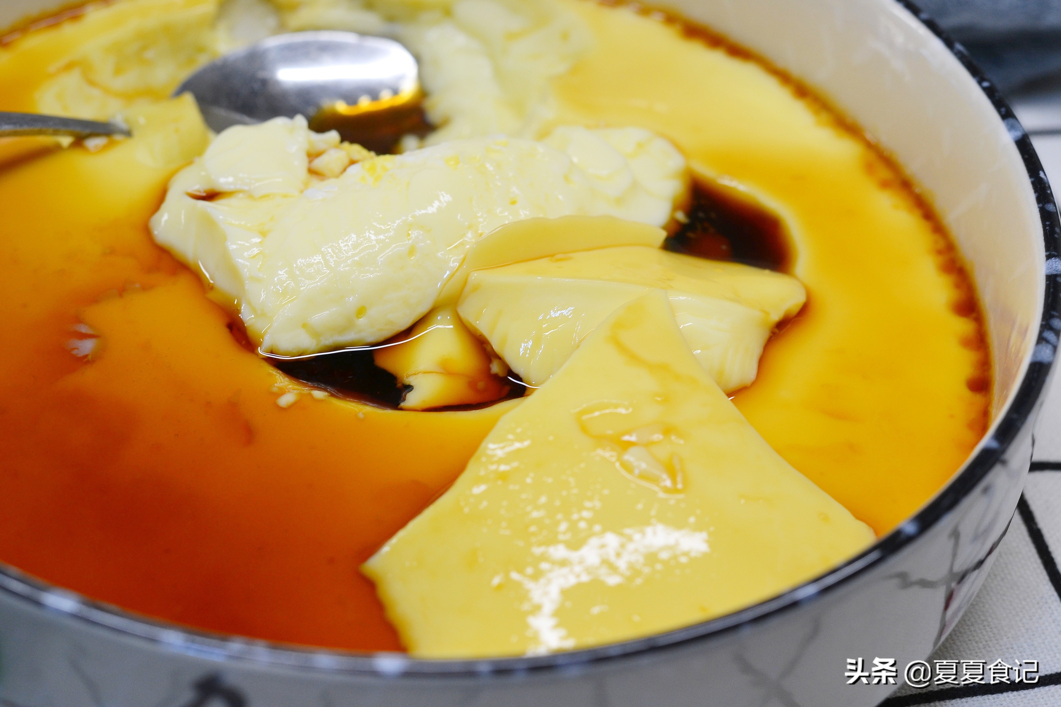 水蒸蛋怎么做不会发胖,水蒸蛋无敌简单做法