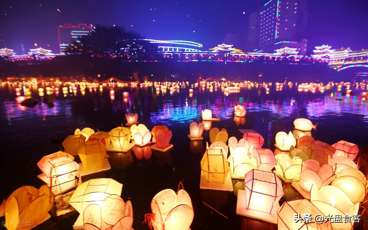 中元节二十三忌,今天中元节需要注意些什么