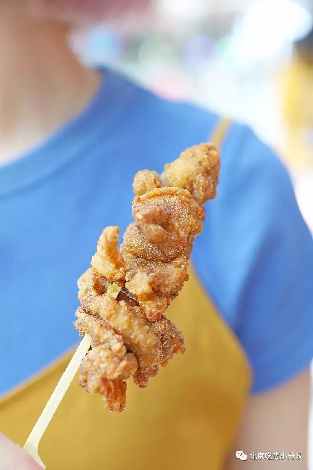 台式炸鸡老字号，每次吃饱也还想买