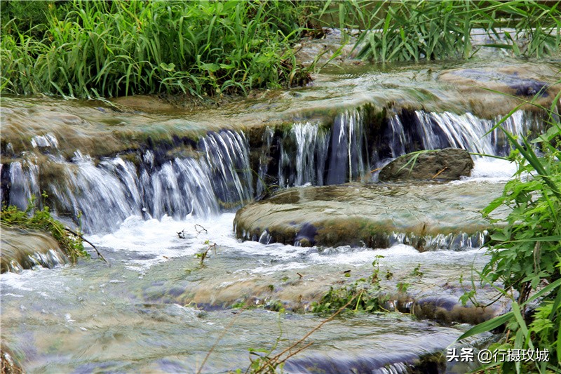 平阴县毛铺八里沟,平阴安城毛铺水库