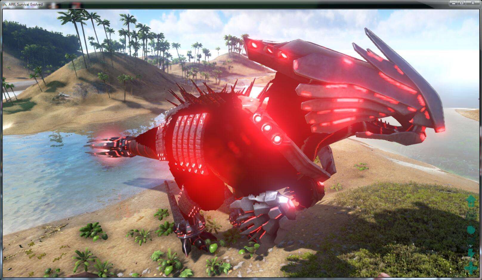 欢迎来到方舟生存进化,欢迎来到方舟英文