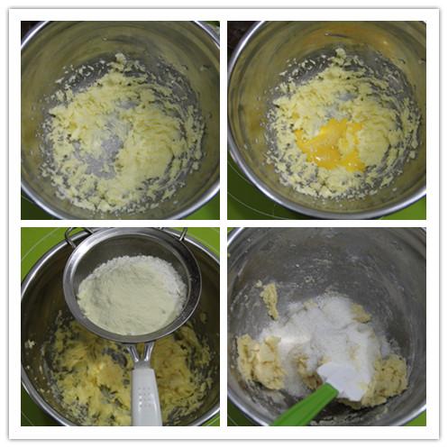 椰油菠萝包怎么种,自然裂菠萝包酥皮的做法