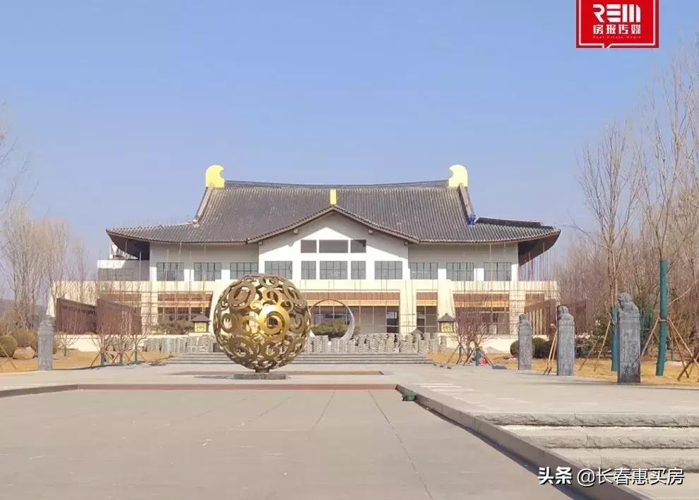 长春莲花山旅游区2025城市规划图,长春市莲花山管委会2022年的规划