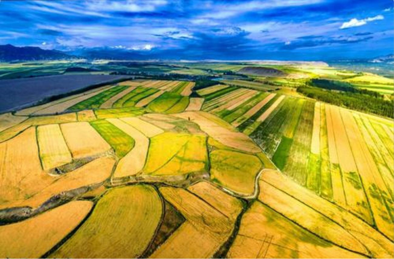 尼勒克县在天山脚下,尼勒克县离天山有多远