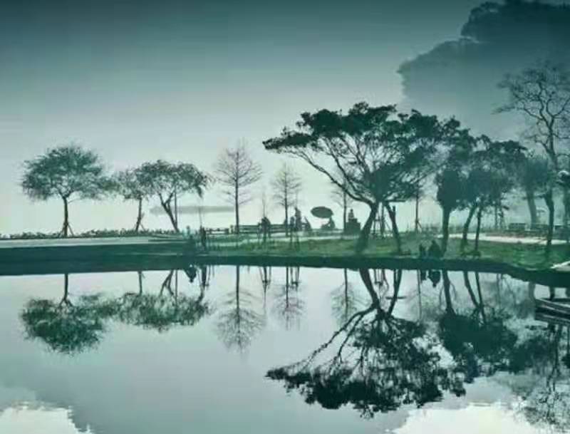 品味秋韵话金秋作者：姚林宝