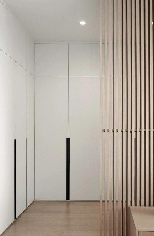 不能做玄关的户型怎么解决穿堂煞,穿堂煞入户玄关隔断小户型