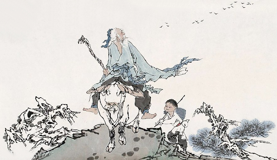 老子道德经带拼音81章全文妙解,道德经老子经典语录道尽人生真谛