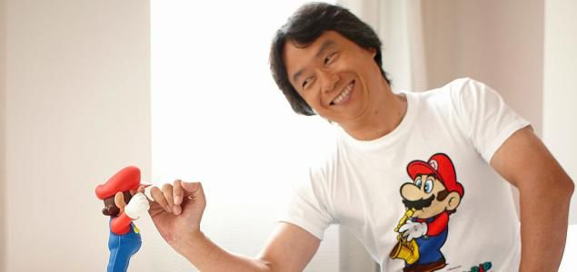 作为资深玩家，这些知名游戏制作人总有你认识的