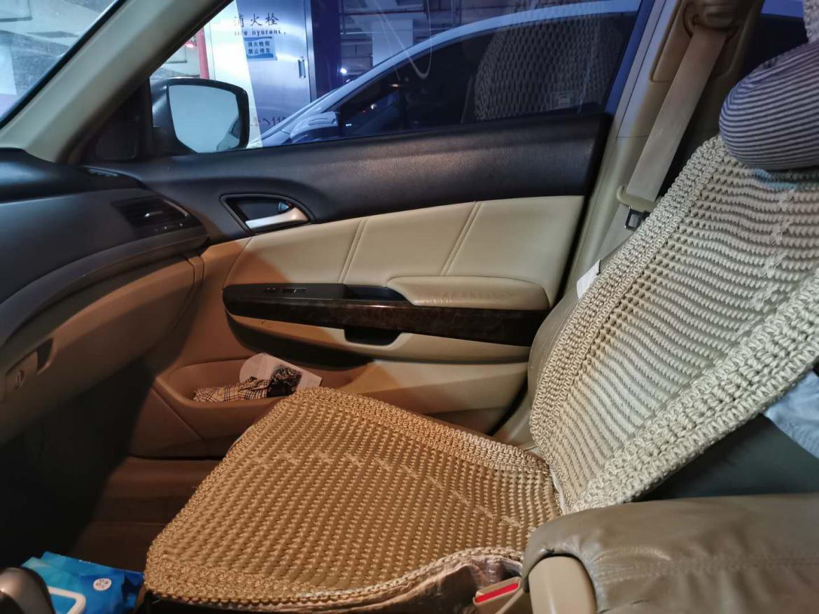 八代雅阁试驾陈震,带你回味八代雅阁