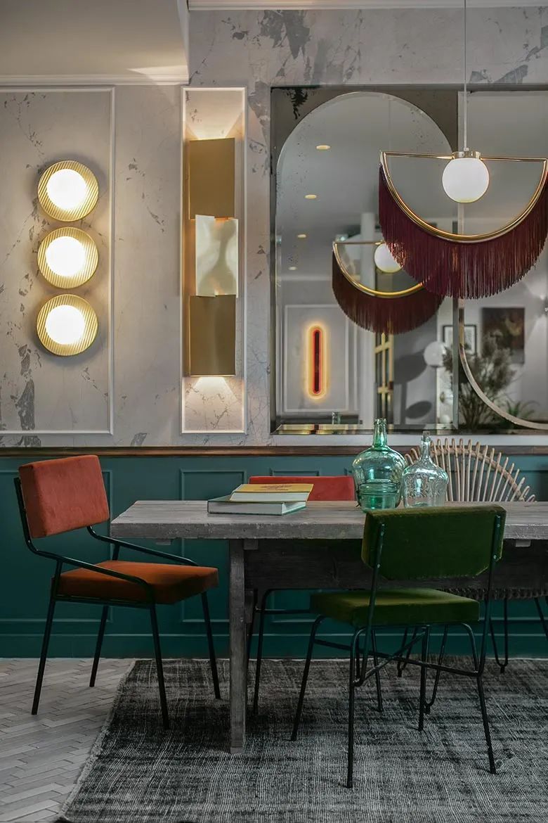 入住最有艺术感的酒店,一家有艺术感的酒店