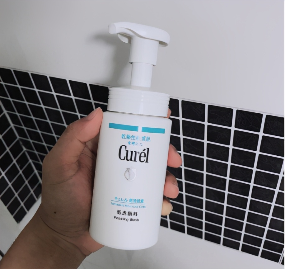 洗面奶测评欧美大牌,洗面奶测评女生