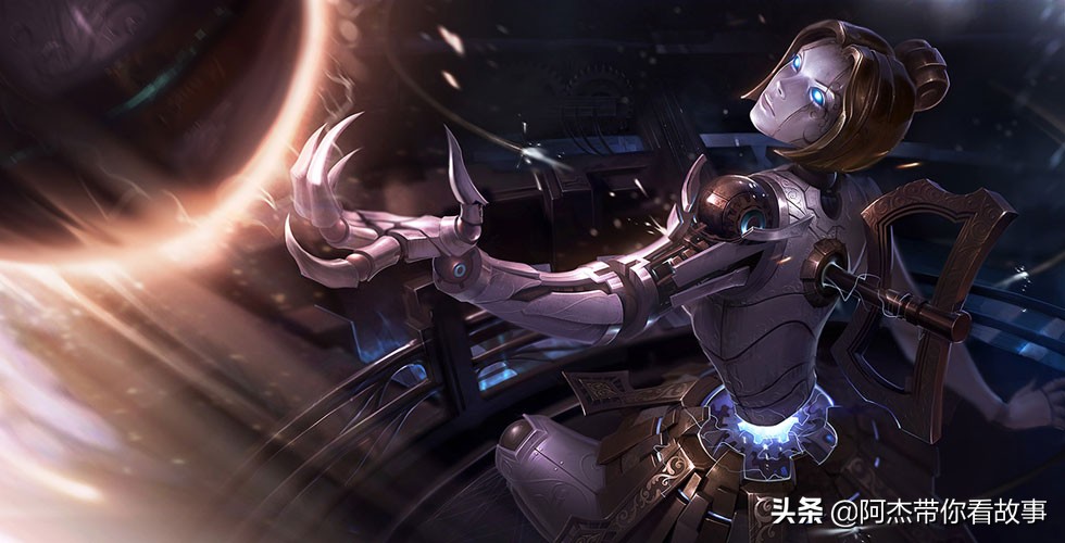 lol宇宙故事,lol宇宙背景故事在哪看