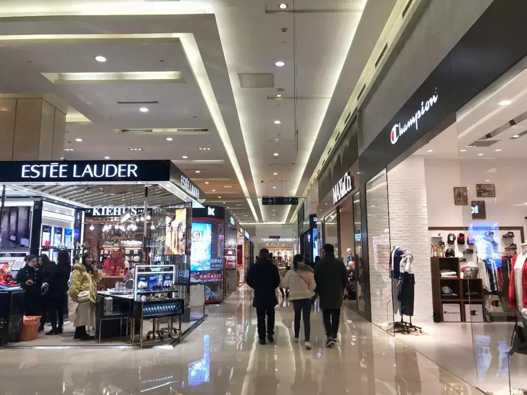 武汉焕新商业格局擦亮商业名片,走遍整个武汉