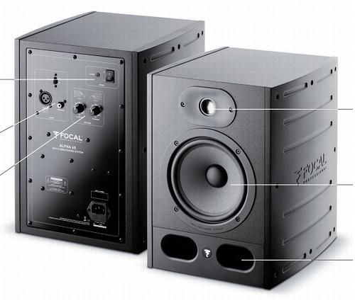 最好的有源监听音箱,推荐主动拾音器