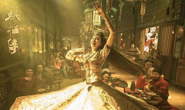 瘦子的绿腰，胖子的胡旋，舞出盛唐气象万千