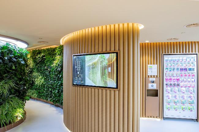 花样游广州攻略8：舒适又美丽，这些公厕也太好拍照了吧