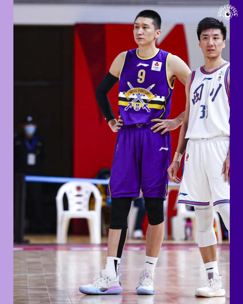 cba今日球鞋上脚一览,cba球鞋牌子评测