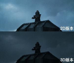 3d电影吸引力强吗,3d立体声电影