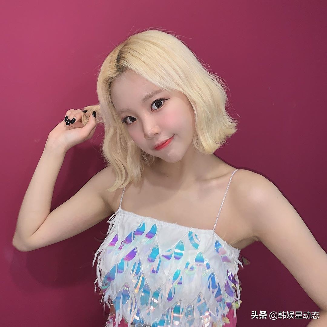 近期染头发的韩国男爱豆,盘点最适合黑发的十位韩国女爱豆