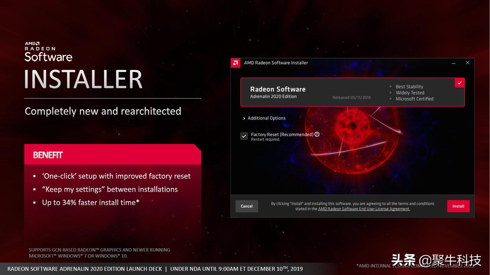 为什么更新了amd2020显卡,amdadrenalin显卡驱动