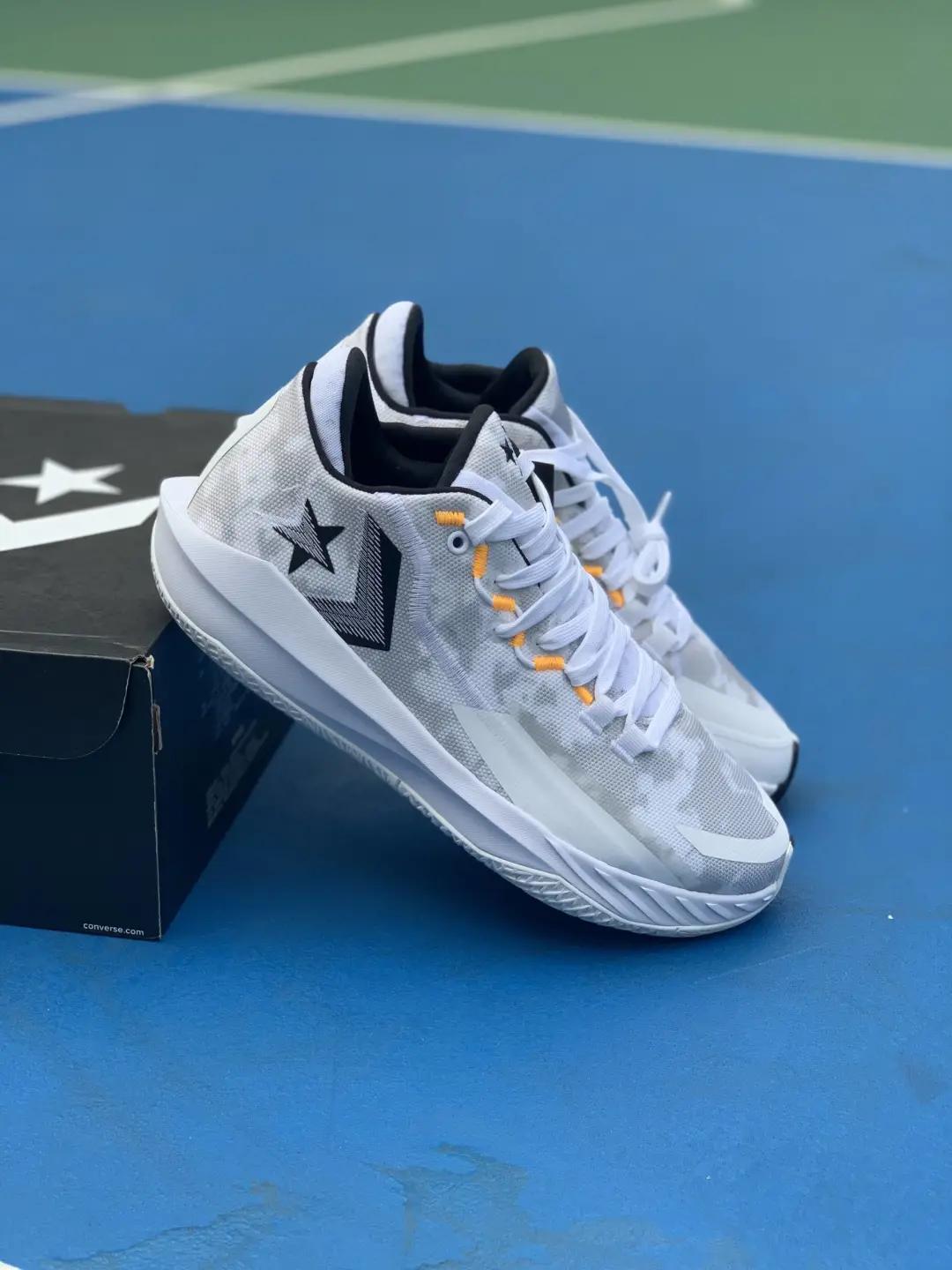 匡威全新实战鞋来了！前后ZoomAir的顶级配置，太帅了