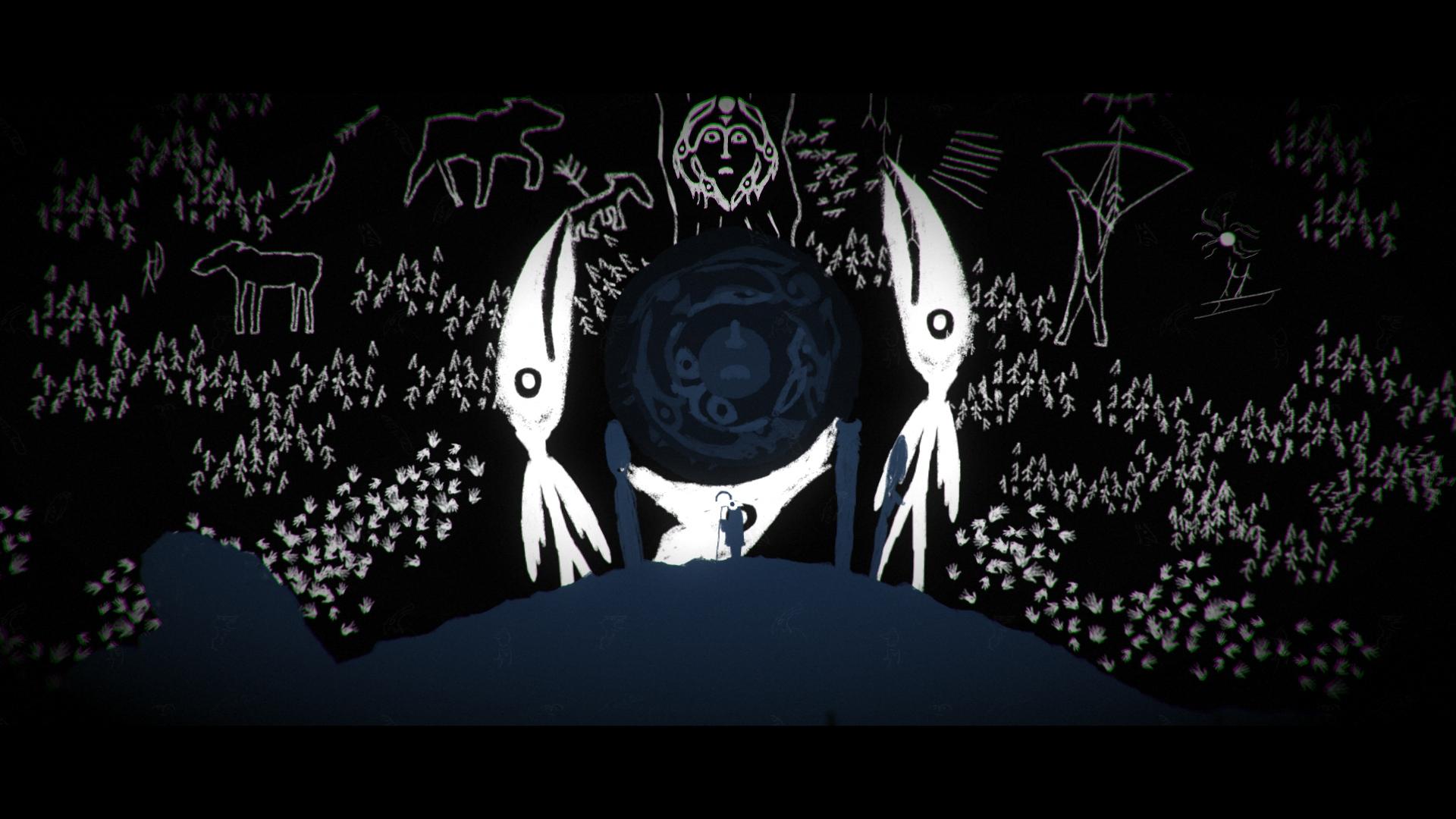 THEMOOSEMAN一场灵魂与肉身的冒险，来自战斗民族的另类诡异神话