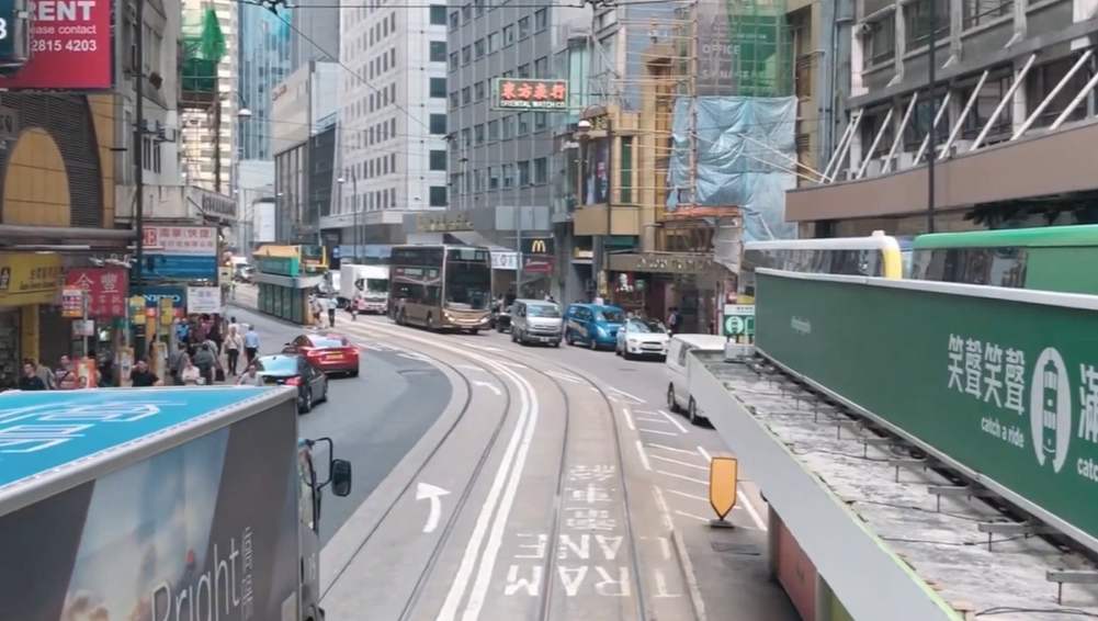 香港大部分土地空置，全民挤在6.9%空间里，难怪房价这么高