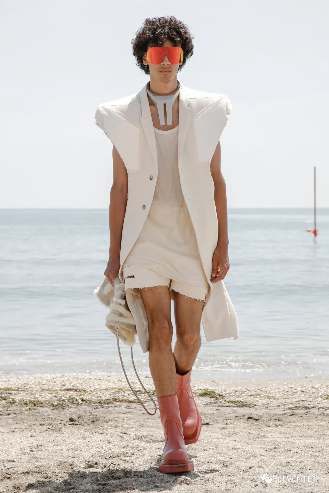 rickowens2017秋冬男装,rickowens2024春夏女装