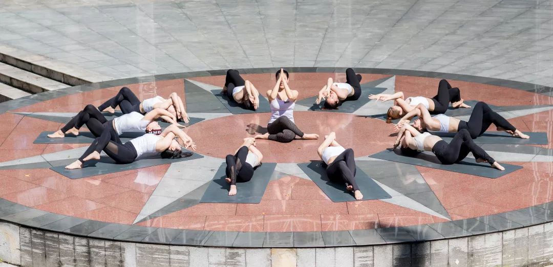 零基础学瑜伽学院,东方瑜伽学院太极瑜伽